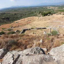 Temple of Hera - Argos