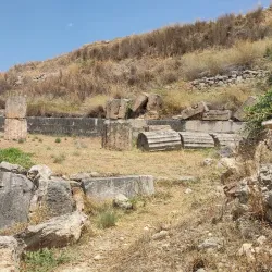 Temple of Hera - Argos