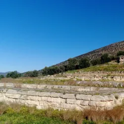 Temple of Hera - Argos