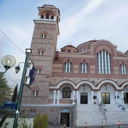 Church of Agios Dimitrios - Argyroupoli