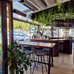 Local Taverns and Cafes - Argyroupoli