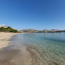Nearby Beaches - Argyroupoli