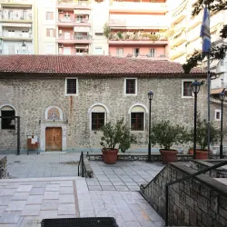 Church of Agios Athanasios - Arnaia