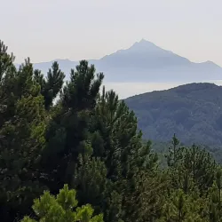 Mount Itamos - Arnaia