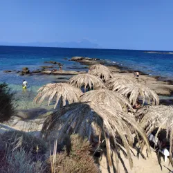 Nearby Beaches of Chalkidiki - Arnaia