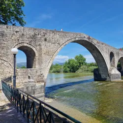 Arta Bridge (Bridge of Arta) - Arta