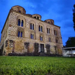 Church of Panagia Parigoritissa - Arta