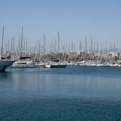 Alimos Marina - Aspropyrgos