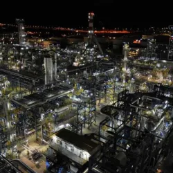 Aspropyrgos Industrial Area - Aspropyrgos