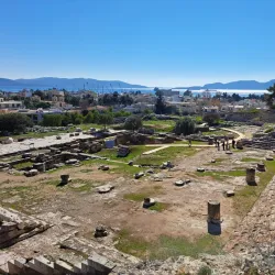 Elefsina Archaeological Site - Aspropyrgos