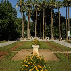 National Garden of Athens - Aspropyrgos
