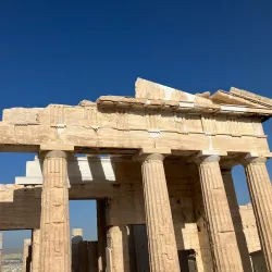 Acropolis of Athens - Athens