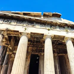 Ancient Agora of Athens - Athens