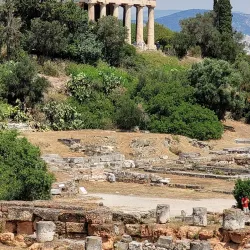 Ancient Agora of Athens - Athens