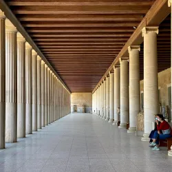 Ancient Agora of Athens - Athens