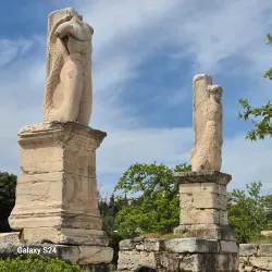 Ancient Agora of Athens - Athens
