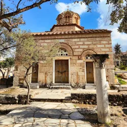 Ancient Agora of Athens - Athens