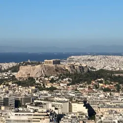 Mount Lycabettus - Athens