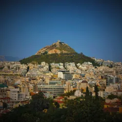 Mount Lycabettus - Athens