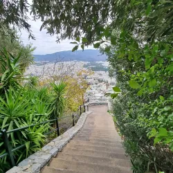 Mount Lycabettus - Athens