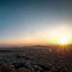 Mount Lycabettus - Athens