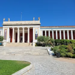 National Archaeological Museum - Athens