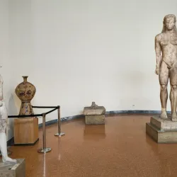 National Archaeological Museum - Athens