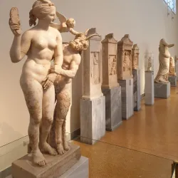 National Archaeological Museum - Athens