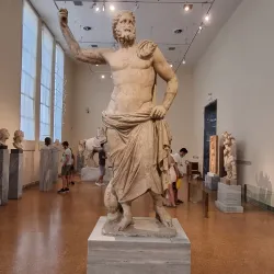 National Archaeological Museum - Athens