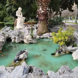 National Garden of Athens - Athens