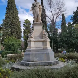 National Garden of Athens - Athens