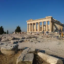 Parthenon - Athens
