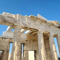 Parthenon - Athens
