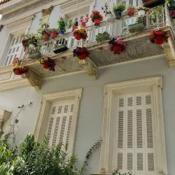 Plaka Neighborhood - Athens