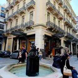 Plaka Neighborhood - Athens