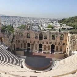 Plaka Neighborhood - Athens