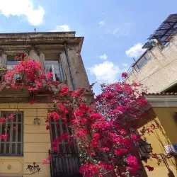 Plaka Neighborhood - Athens
