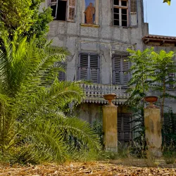 Plaka Neighborhood - Athens