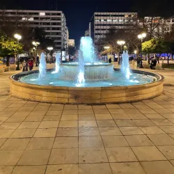 Syntagma Square - Athens