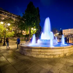 Syntagma Square - Athens