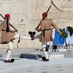 Syntagma Square - Athens