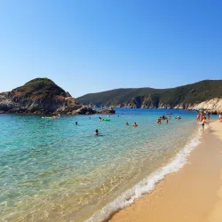 Kalamitsi Beach - Chalkidiki