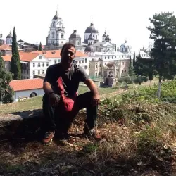 Mount Athos - Chalkidiki