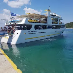 Ouranoupoli - Chalkidiki