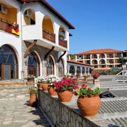 Ouranoupoli - Chalkidiki