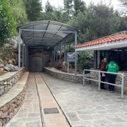 Petralona Cave and Anthropological Museum - Chalkidiki