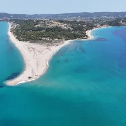Possidi Cape and Lighthouse - Chalkidiki