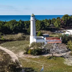 Possidi Cape and Lighthouse - Chalkidiki