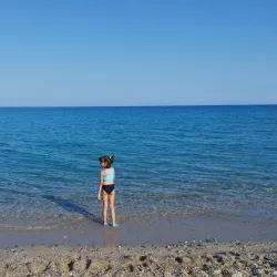 Possidi Cape and Lighthouse - Chalkidiki