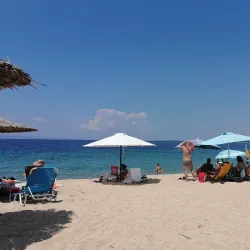 Toroni Beach - Chalkidiki